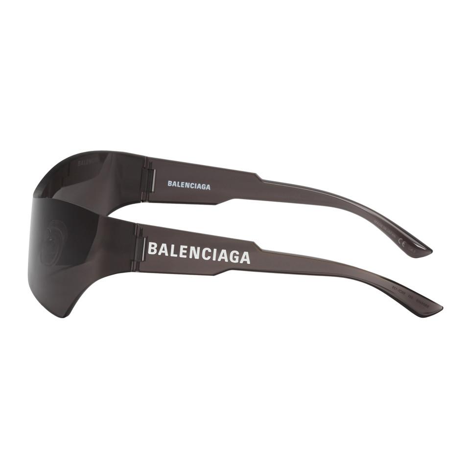 balenciaga mono cat sunglasses
