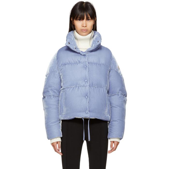 moncler blue velvet moncler blue velvet
