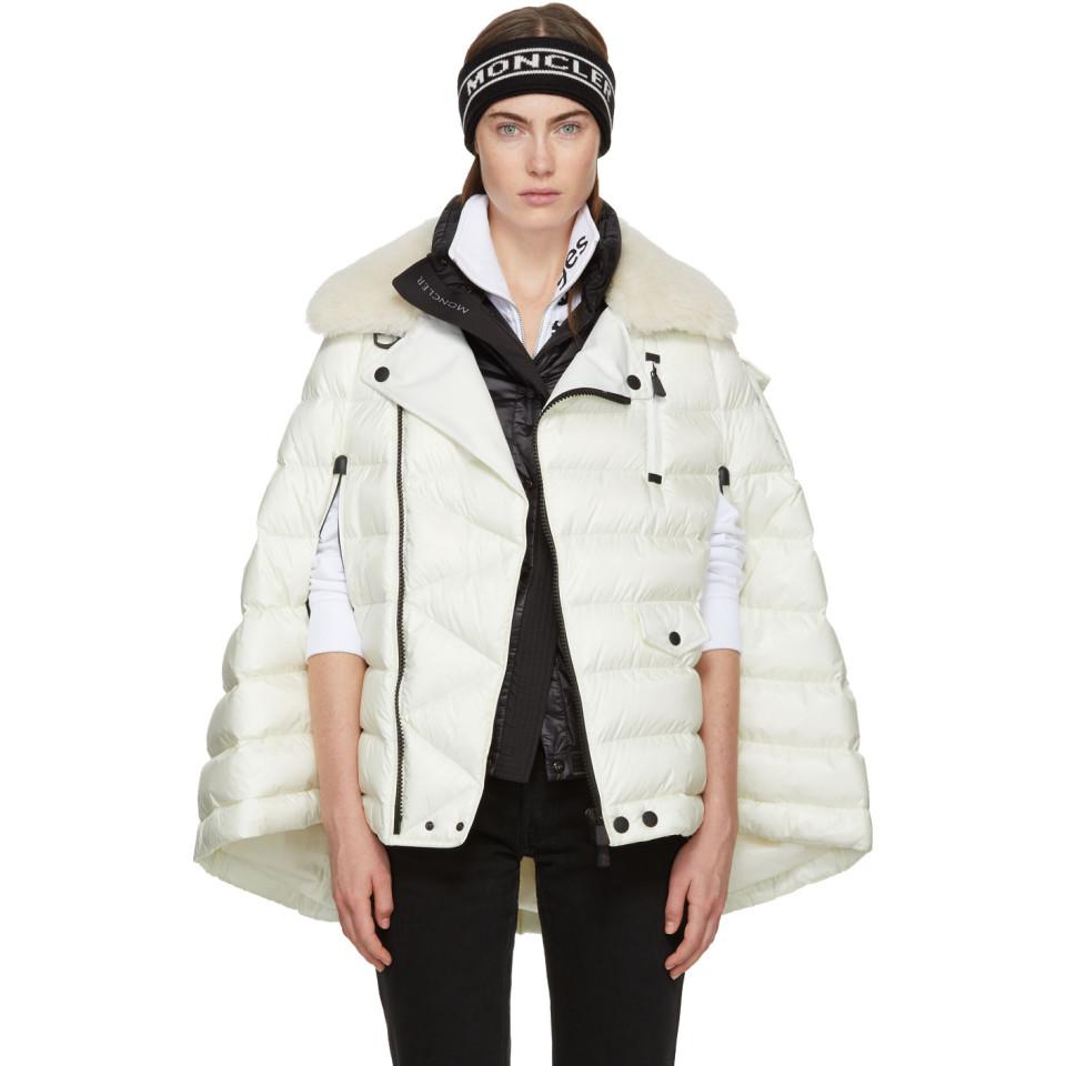 Moncler Capes multicolor Moncler Capes multicolor