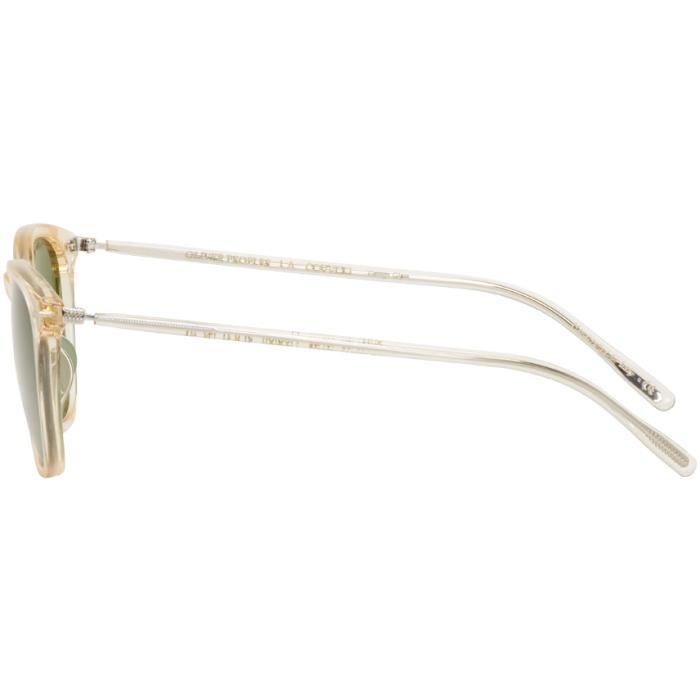 Men Lyst Peoples Natural Sunglasses In Beige Heaton For Oliver Qtsrdh
