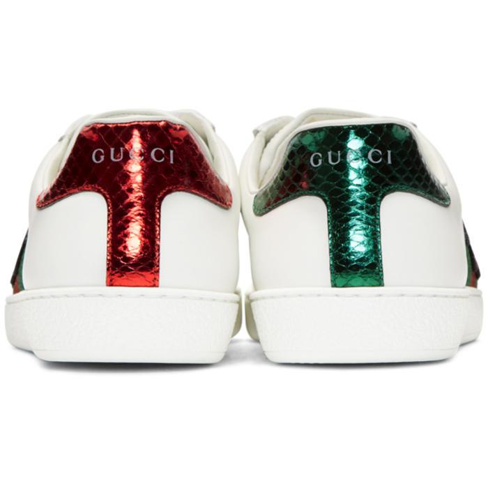 gucci sneakers snake price