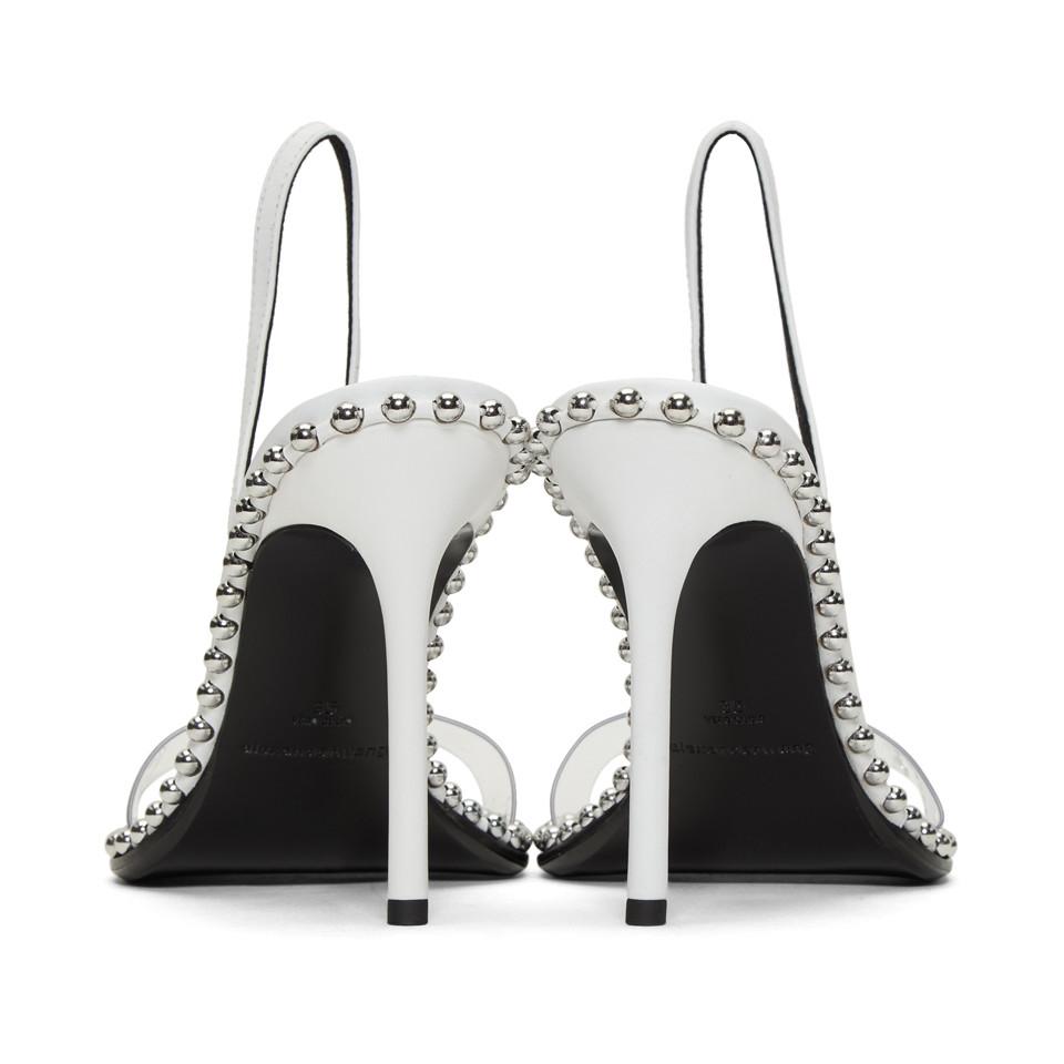 nova heels alexander wang