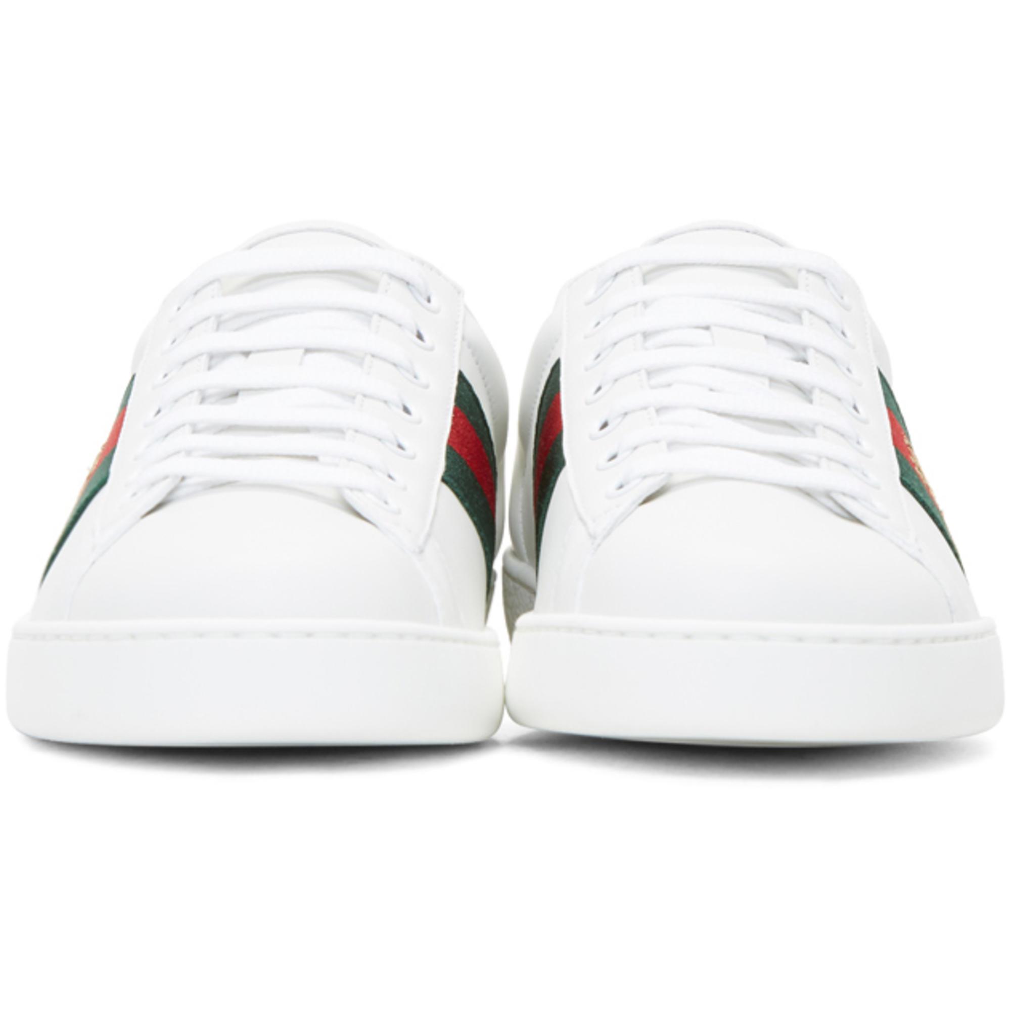 gucci bee ace sneakers price