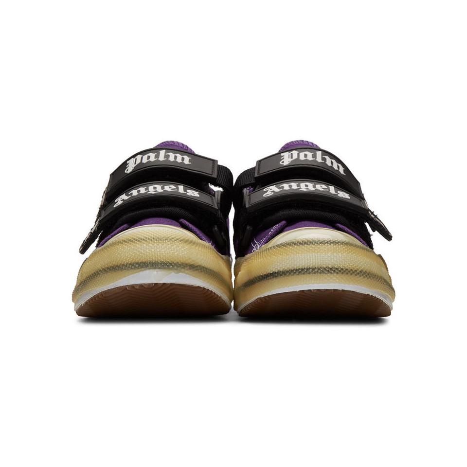 palm angels velcro vulcanized