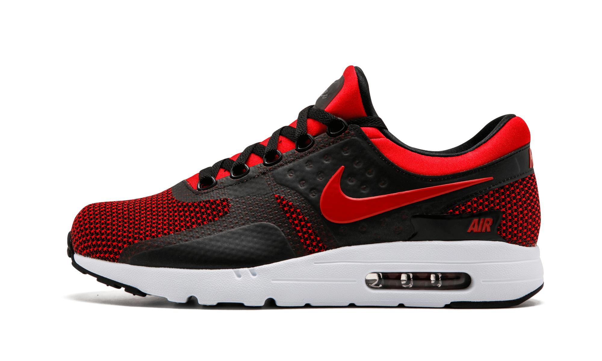 Lyst - Nike Air Max Zero Essential in Red