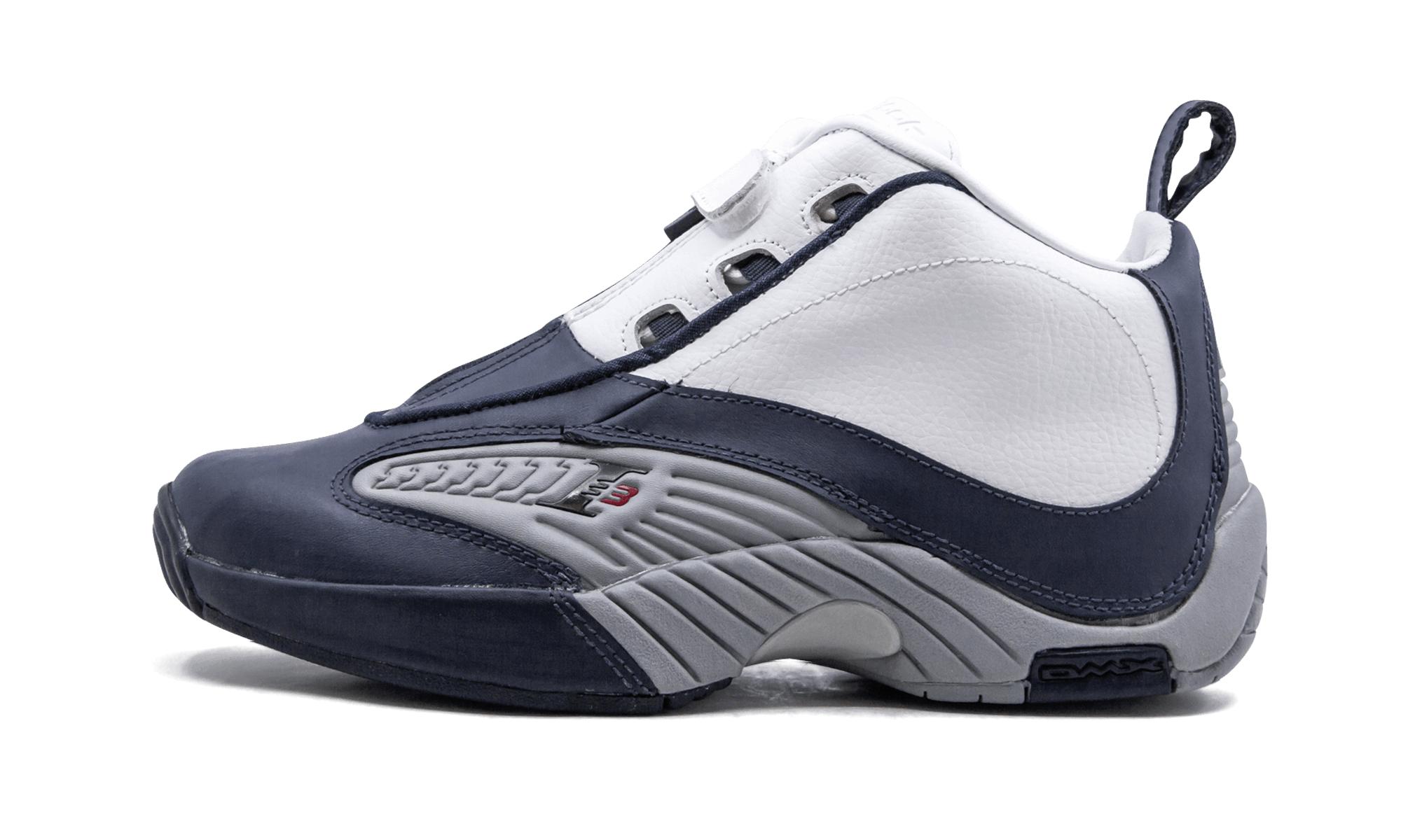 reebok answer 4 nero