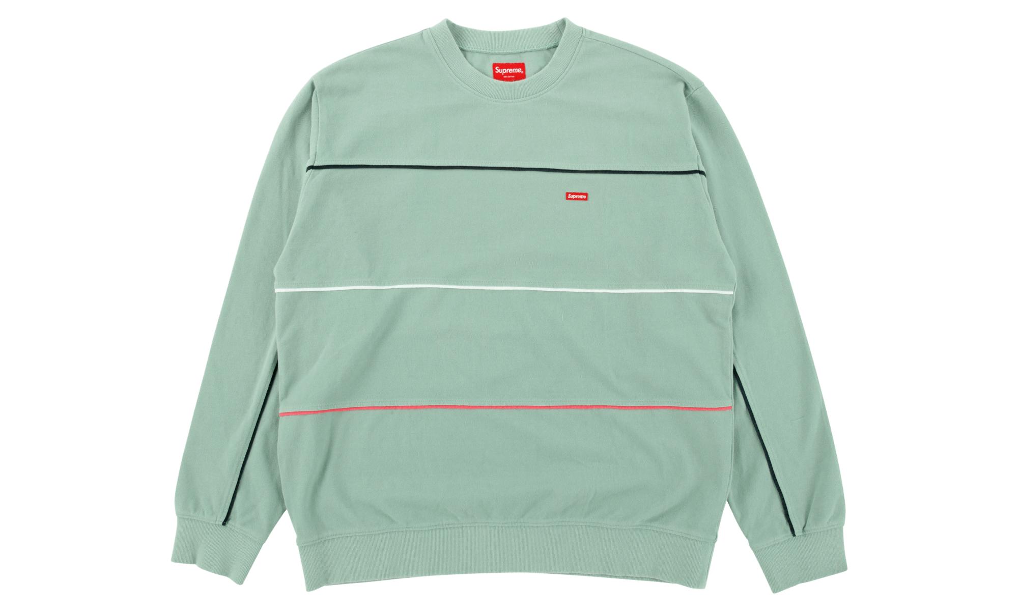 Supreme Multicolor Piping Pique グッチ - トップス