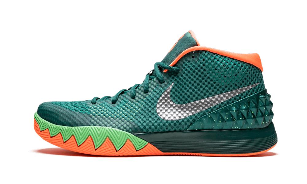 Nike Kyrie 1 'venus Fly Trap' Shoes - Size 10.5 in Green for Men - Save ...