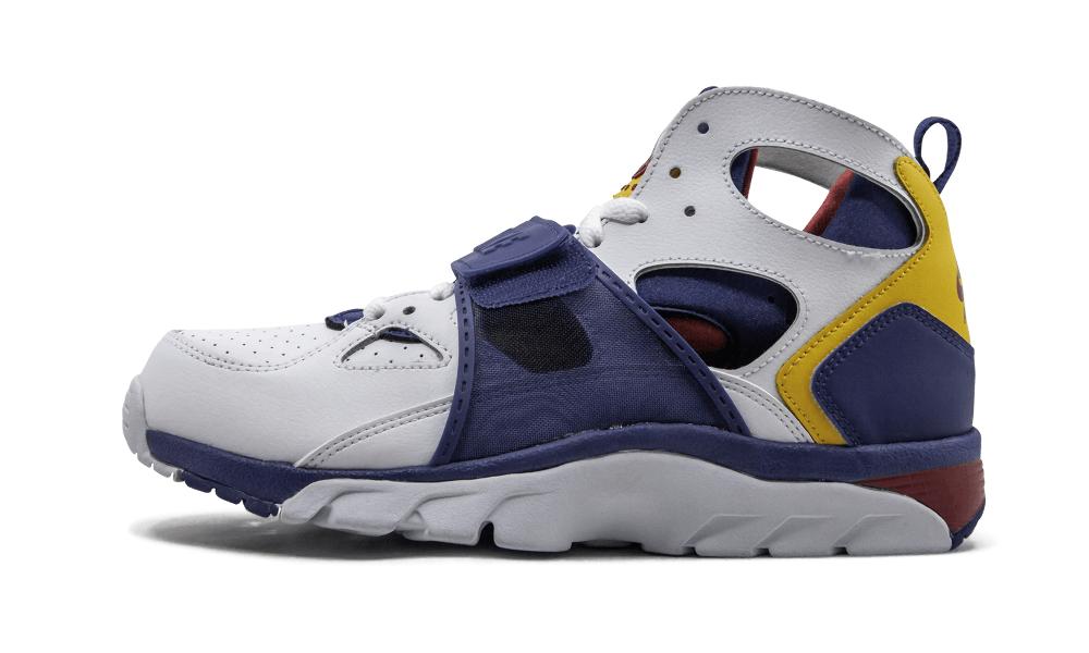 Nike Air Trainer Huarache - Size 8.5 in White for Men - Lyst