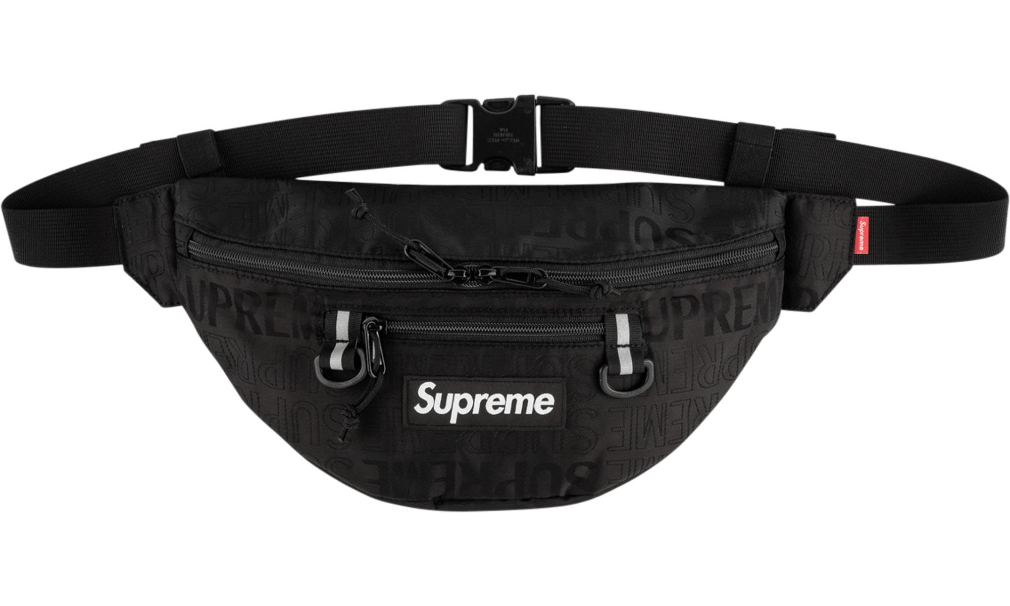 supreme waist ss19