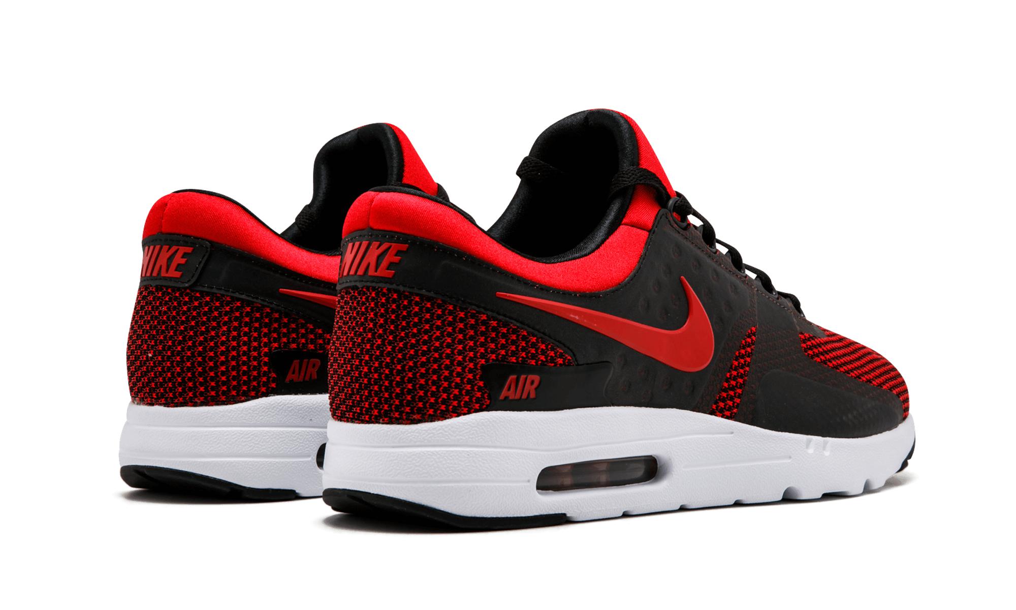 air max zero red