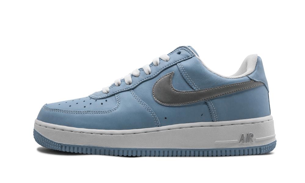 Nike Womens Air Force 1 Size 9.5w in Blue for Men Lyst