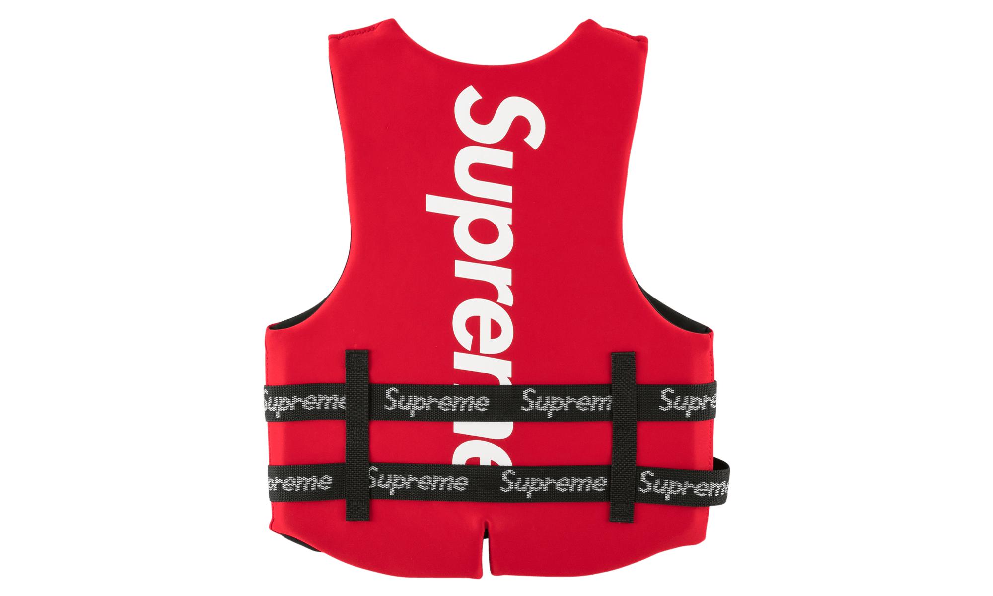 Lyst - Supreme O&#39;brien Life Vest in Red