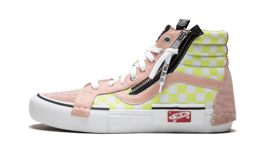 Vans Sk8-hi Cap Lx 'off-white' - Size 5 for Men - Save 5% - Lyst