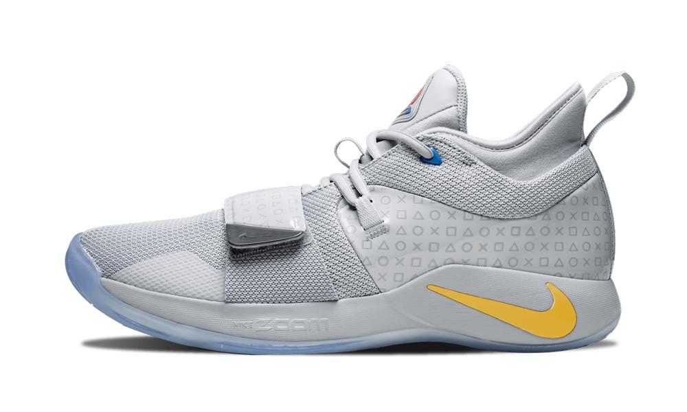 Nike Pg 2.5 'playstation' Shoes - Size 8 in Gray for Men - Save 54% - Lyst