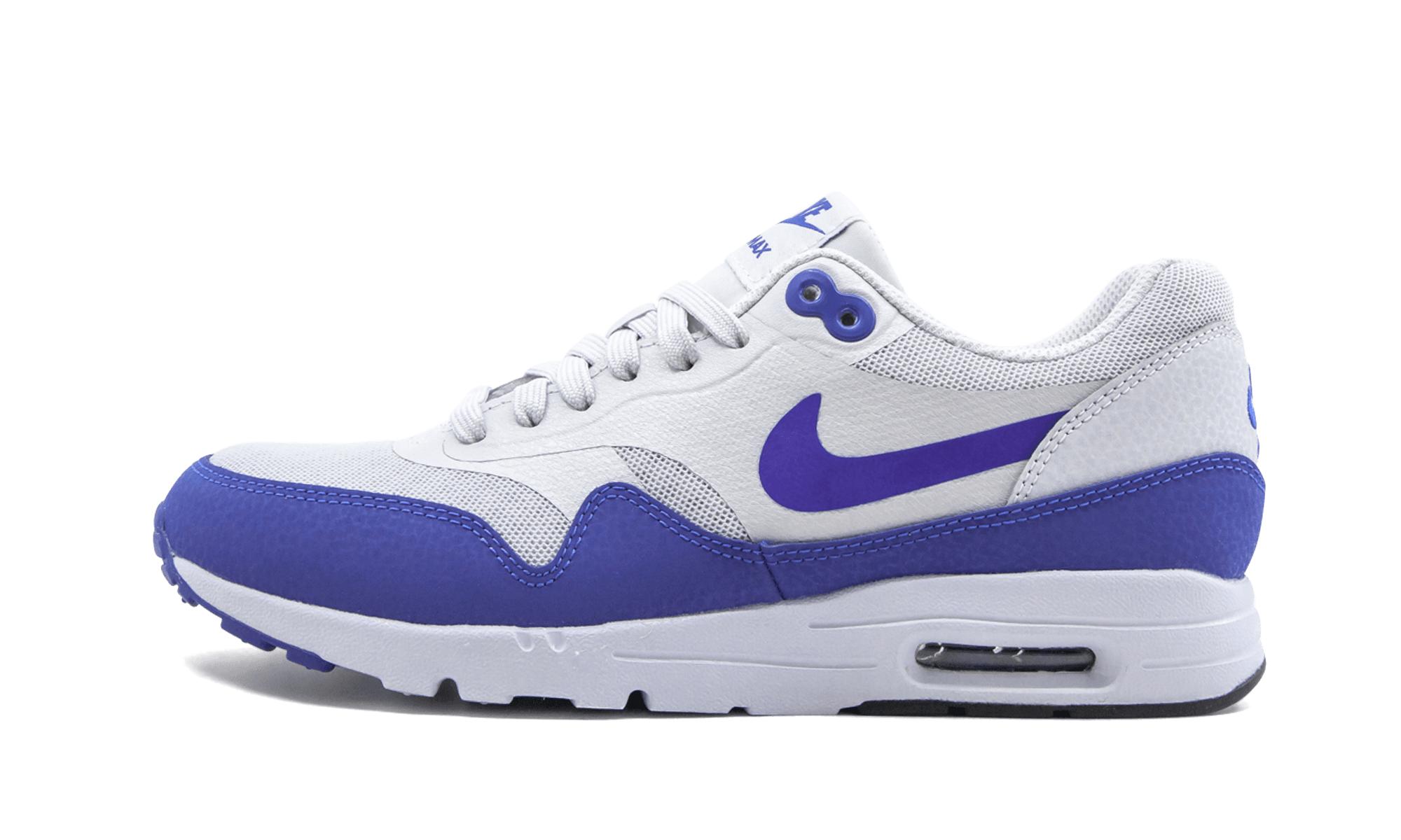 Nike Air Max 1 Ultra 2.0 Moire Trainer Armory Blue Nike Air Max 1 Ultra 2.0 Moire Trainer Armory Blue