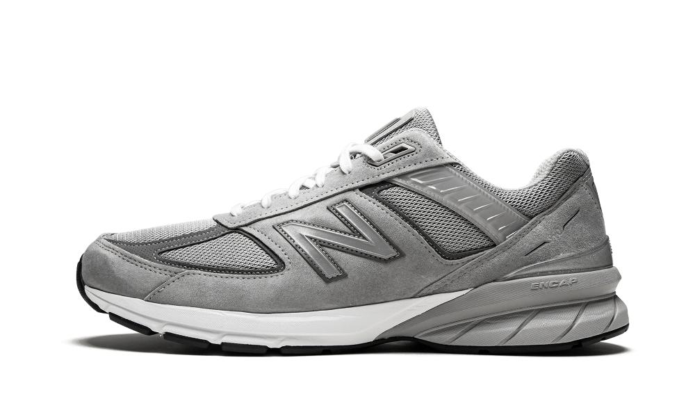 New Balance 990v5 in Gray for Men - Save 4% - Lyst