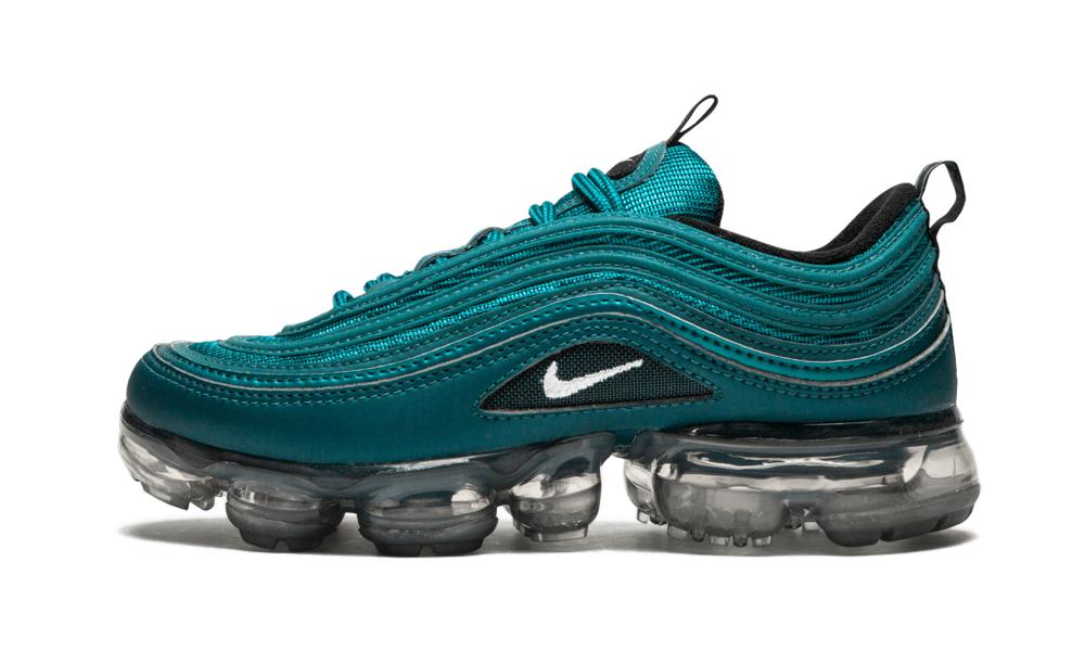 Nike Womens Air Vapormax 97 Shoes - Size 5.5w in Blue for Men - Save 8% - Lyst