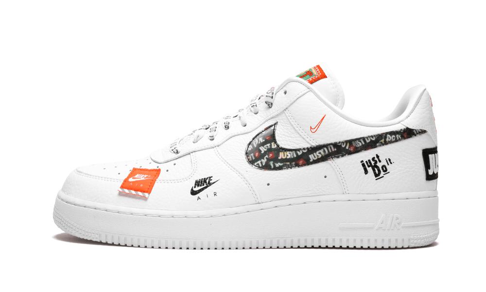 Nike Air Force 1 '07 Prm Jdi - Size 13 in White for Men - Lyst