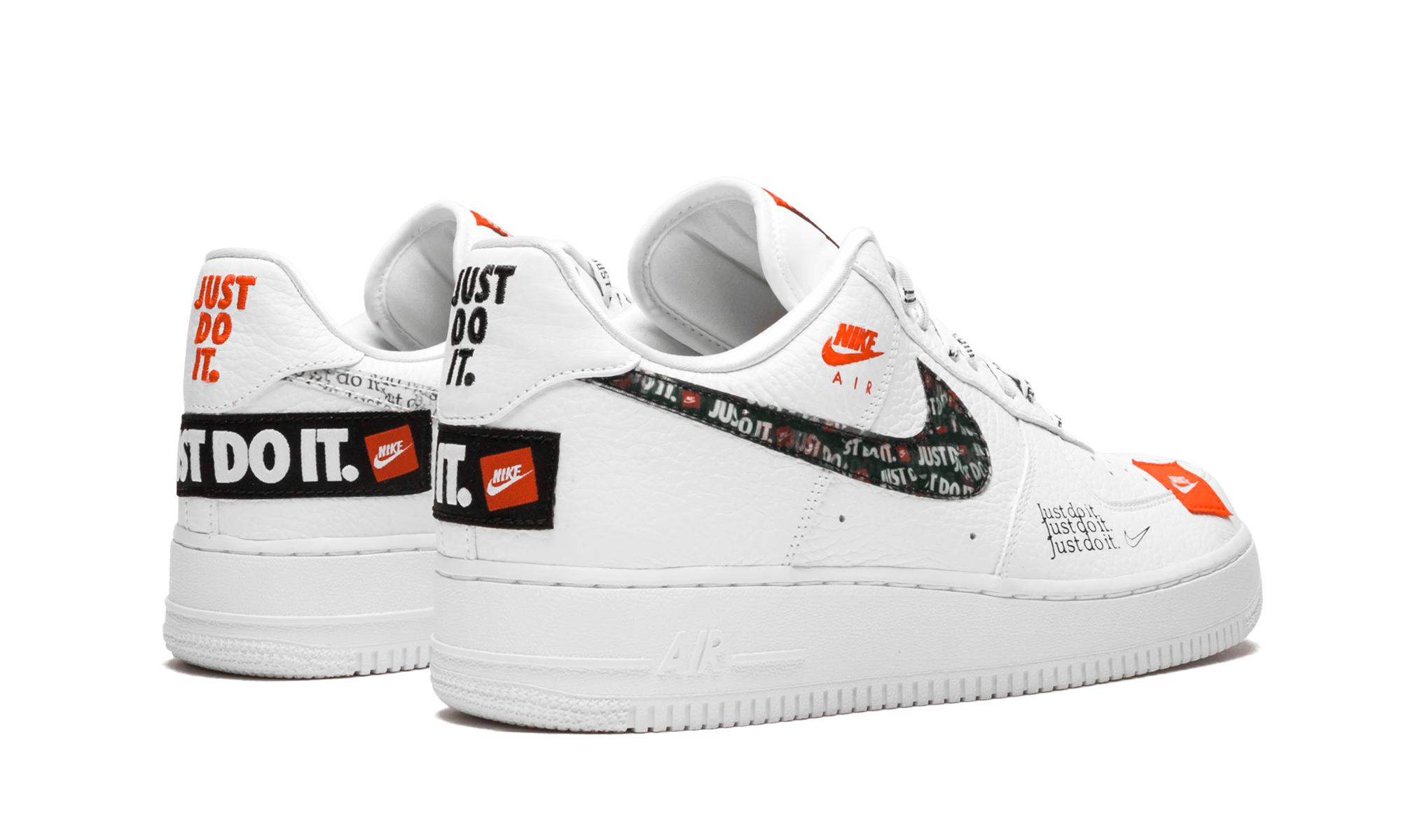 Nike Air Force 1 07 Prm Jdi In White For Men Lyst