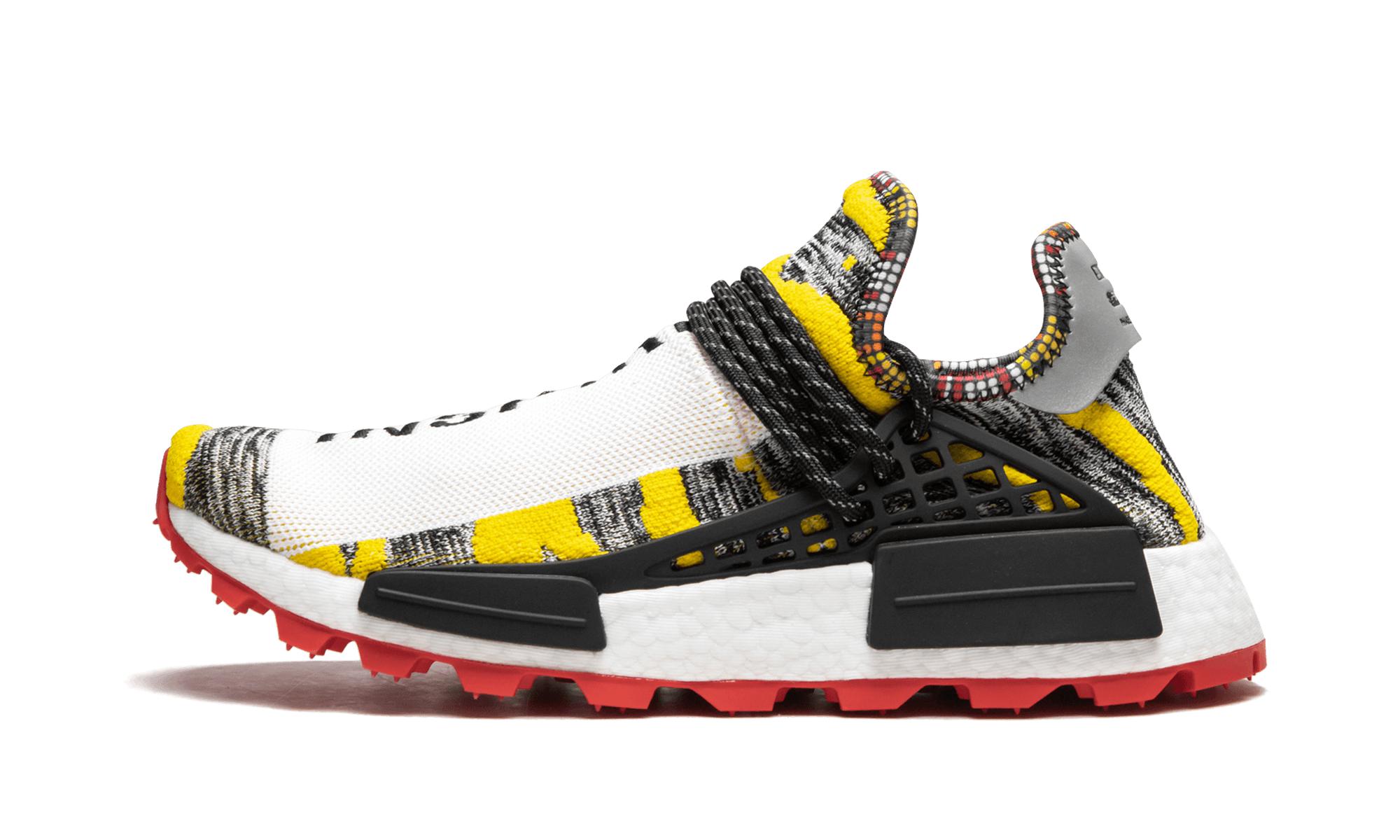 adidas pharrell williams pw hu nmd inspiration pack solar white