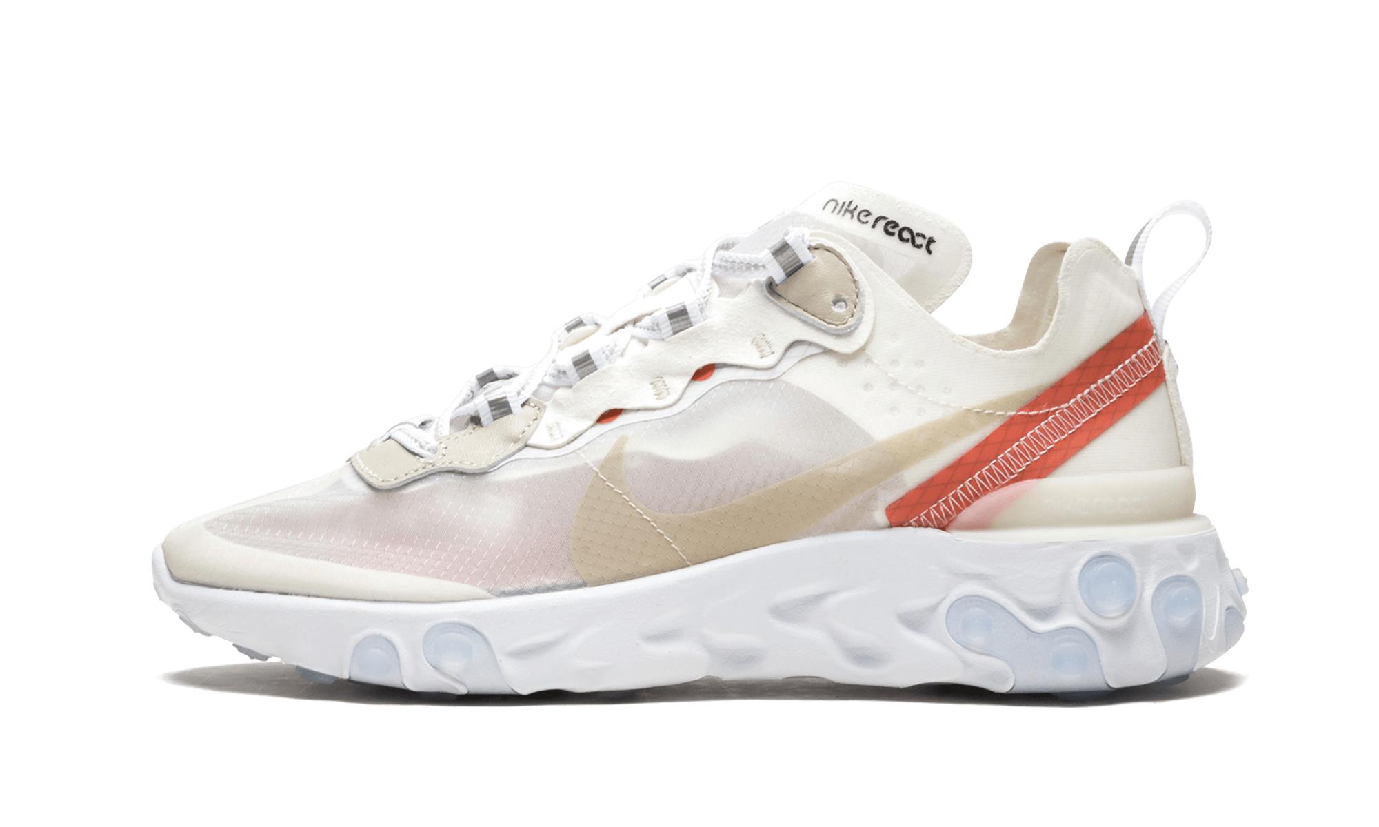 nike element react off white