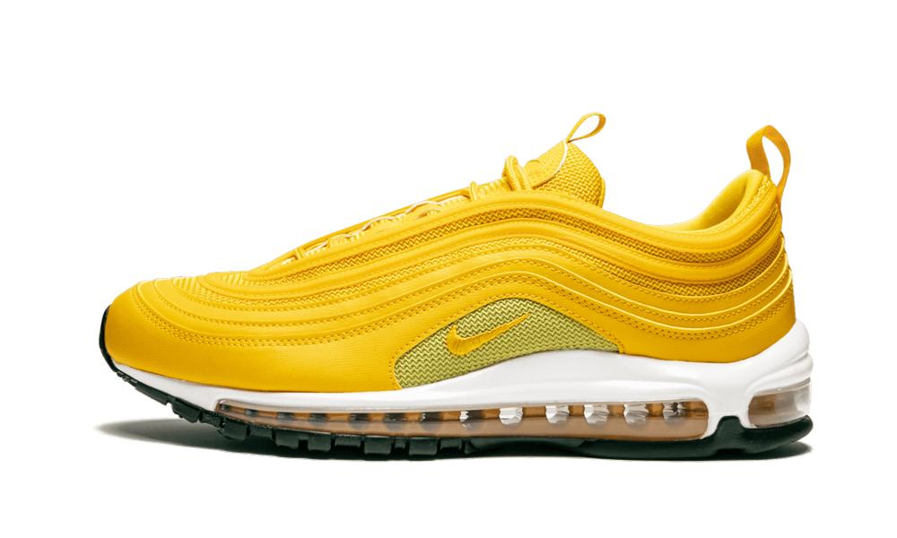 nike air max 97 yellow womens