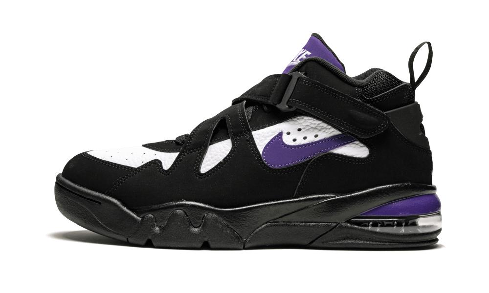 Nike Air Force Max Cb in Black for Men Lyst