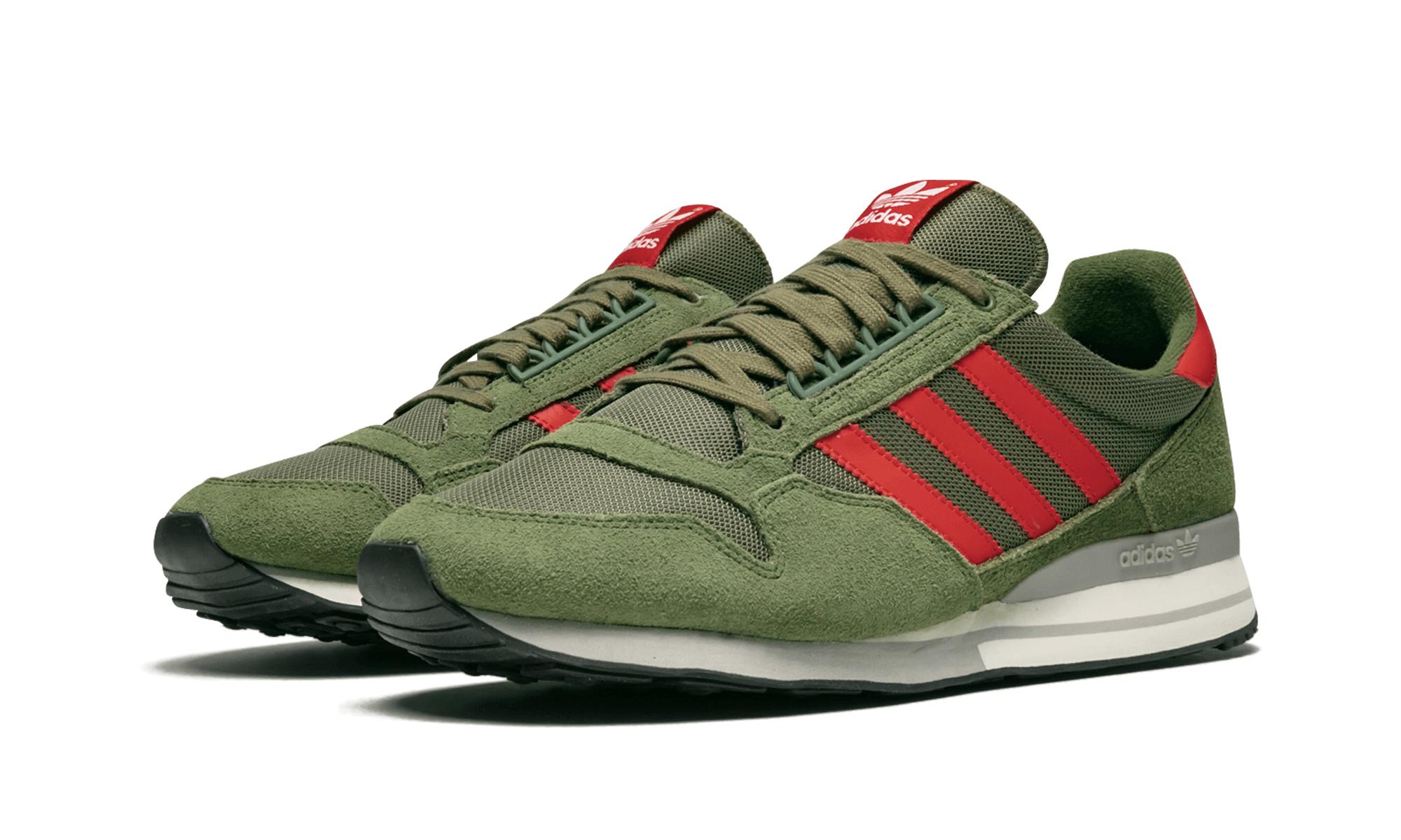 adidas zx 500 Green