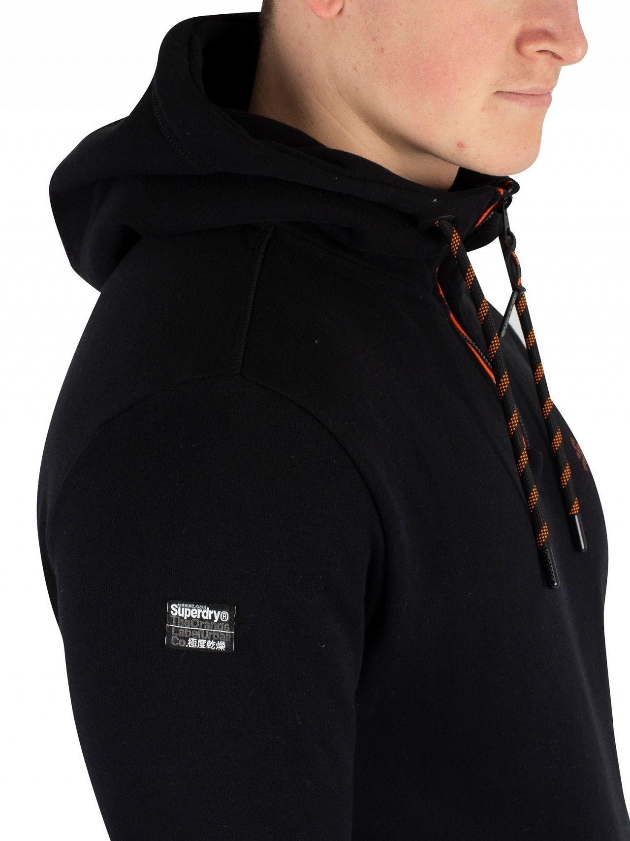 turtle neck oversized jumper