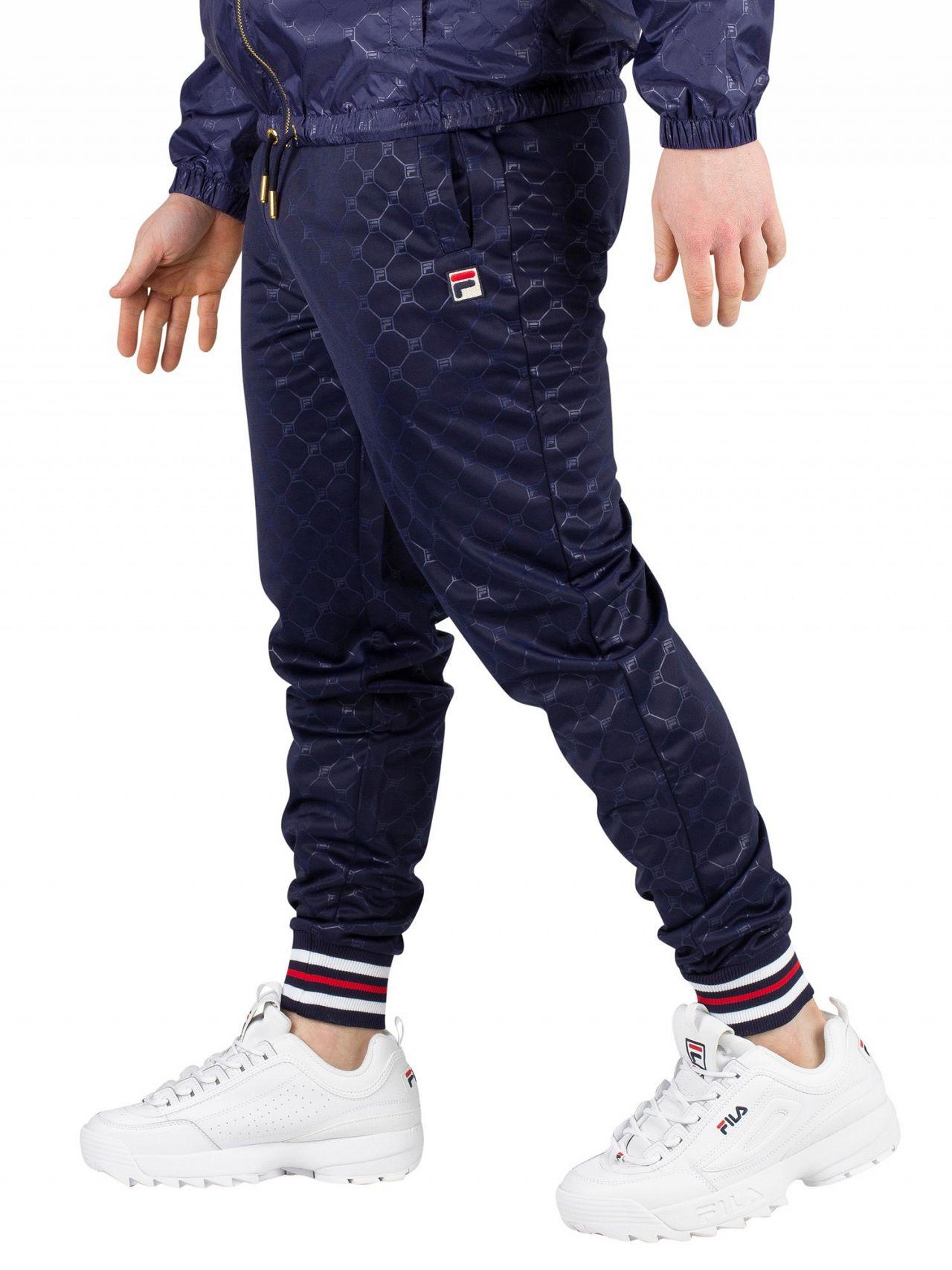 fila mens jogger pants