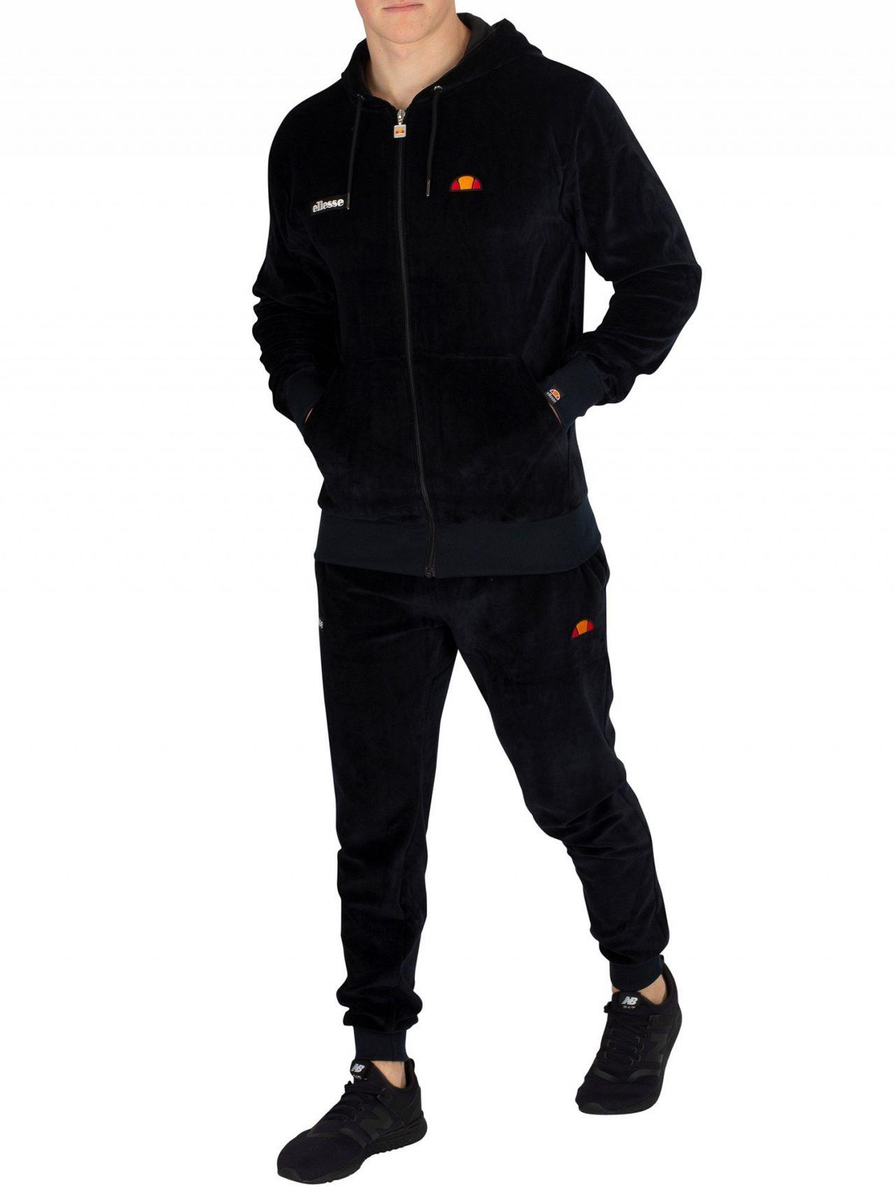 ellesse joggers mens