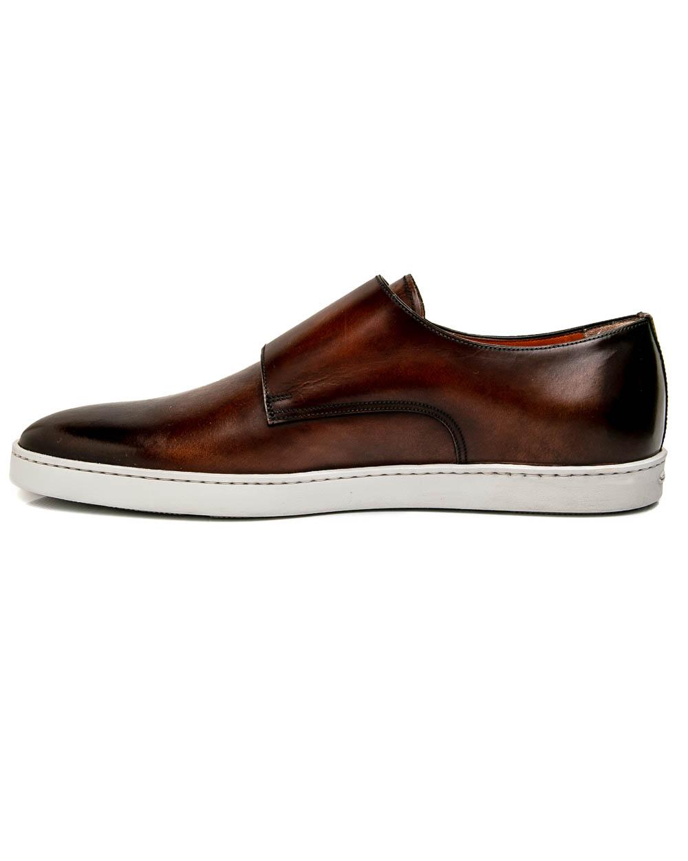 monkstrap sneaker