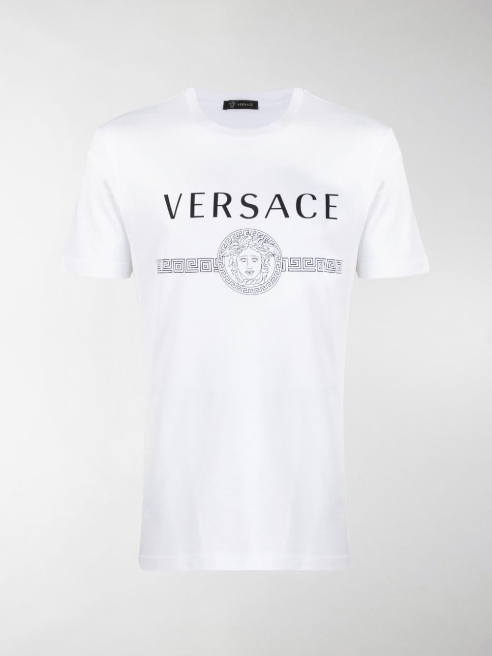 versace face t shirt