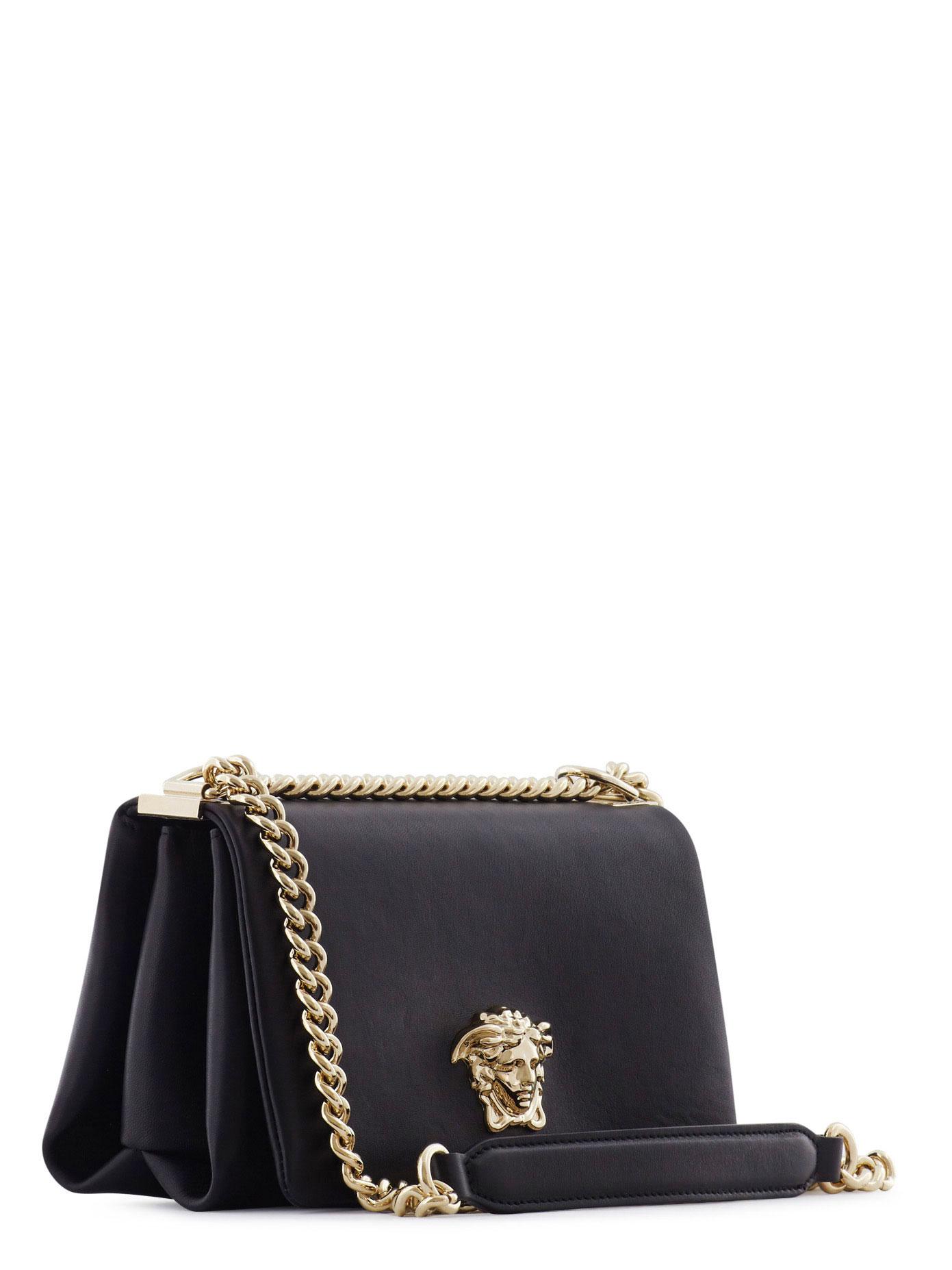 Versace Small Black Bag Versace Small Black Bag
