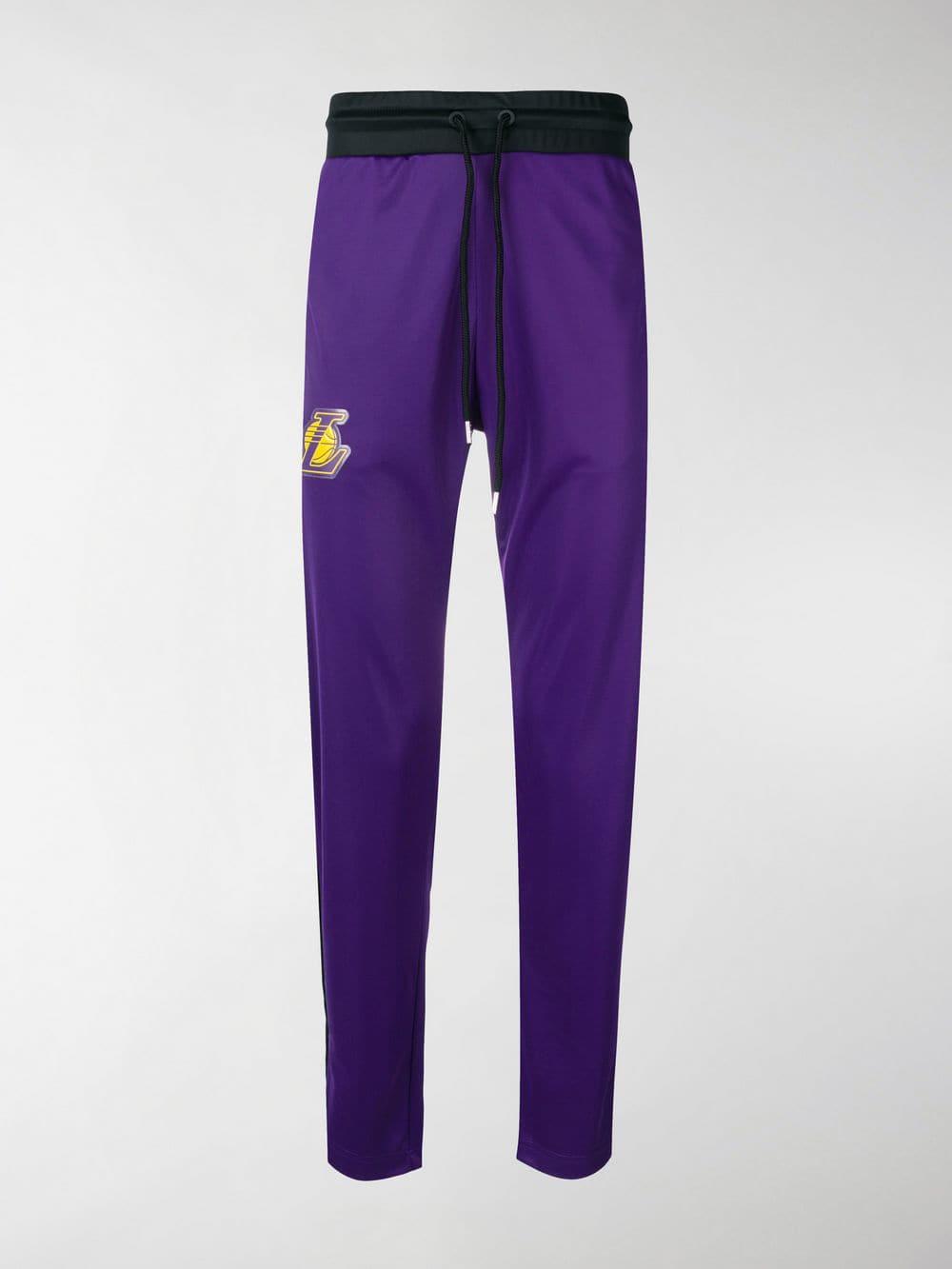 marcelo burlon sweatpants