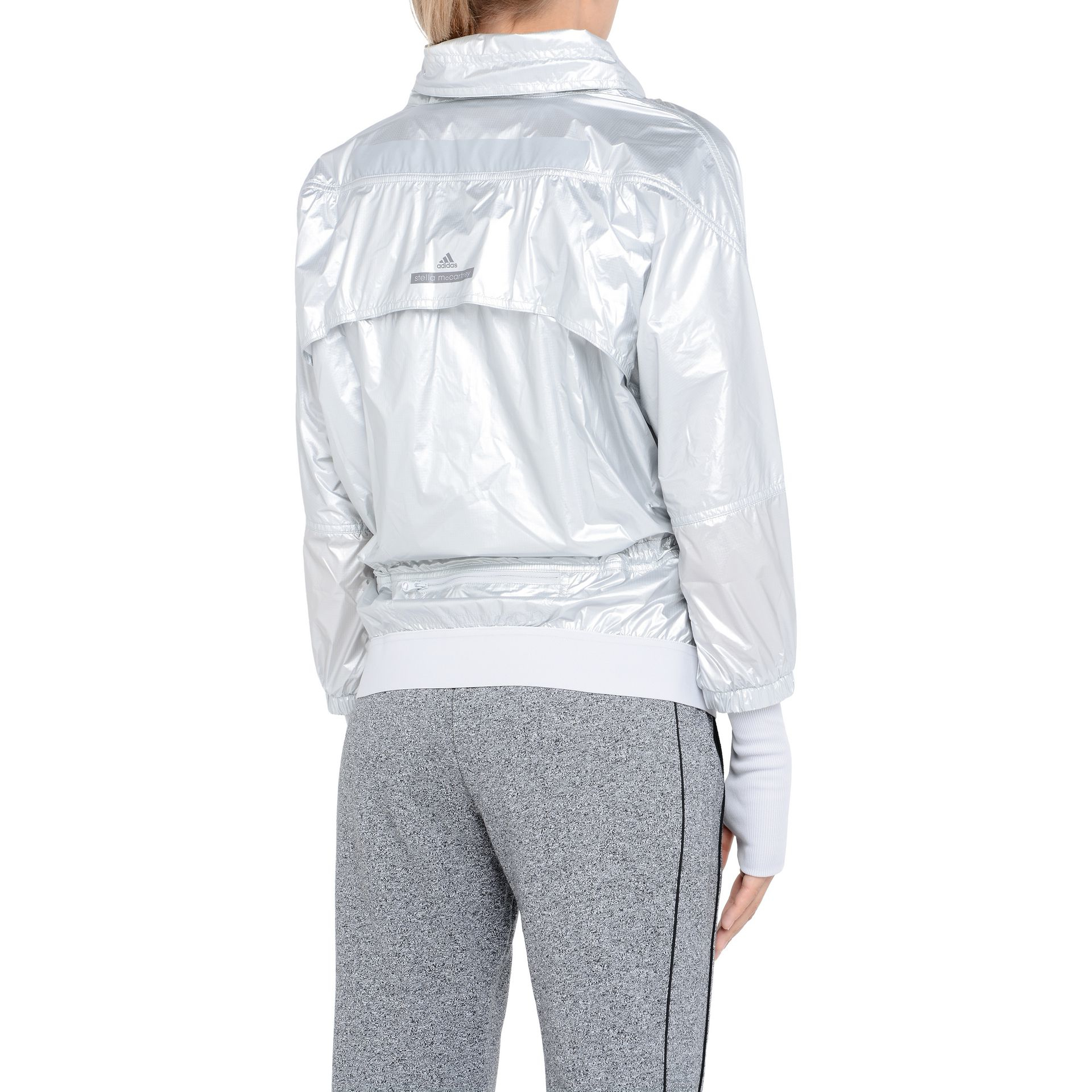 adidas by stella mccartney run jacket