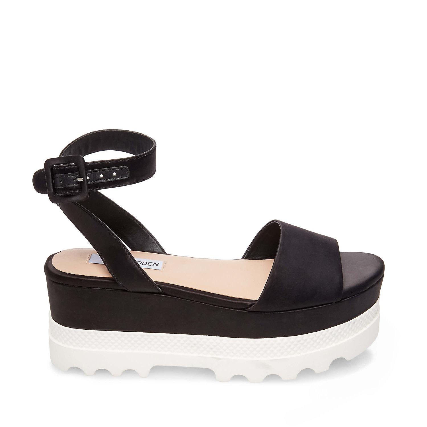 Lyst - Steve Madden Kendra in Black