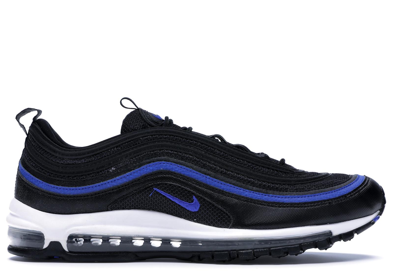 air max 97 black on black