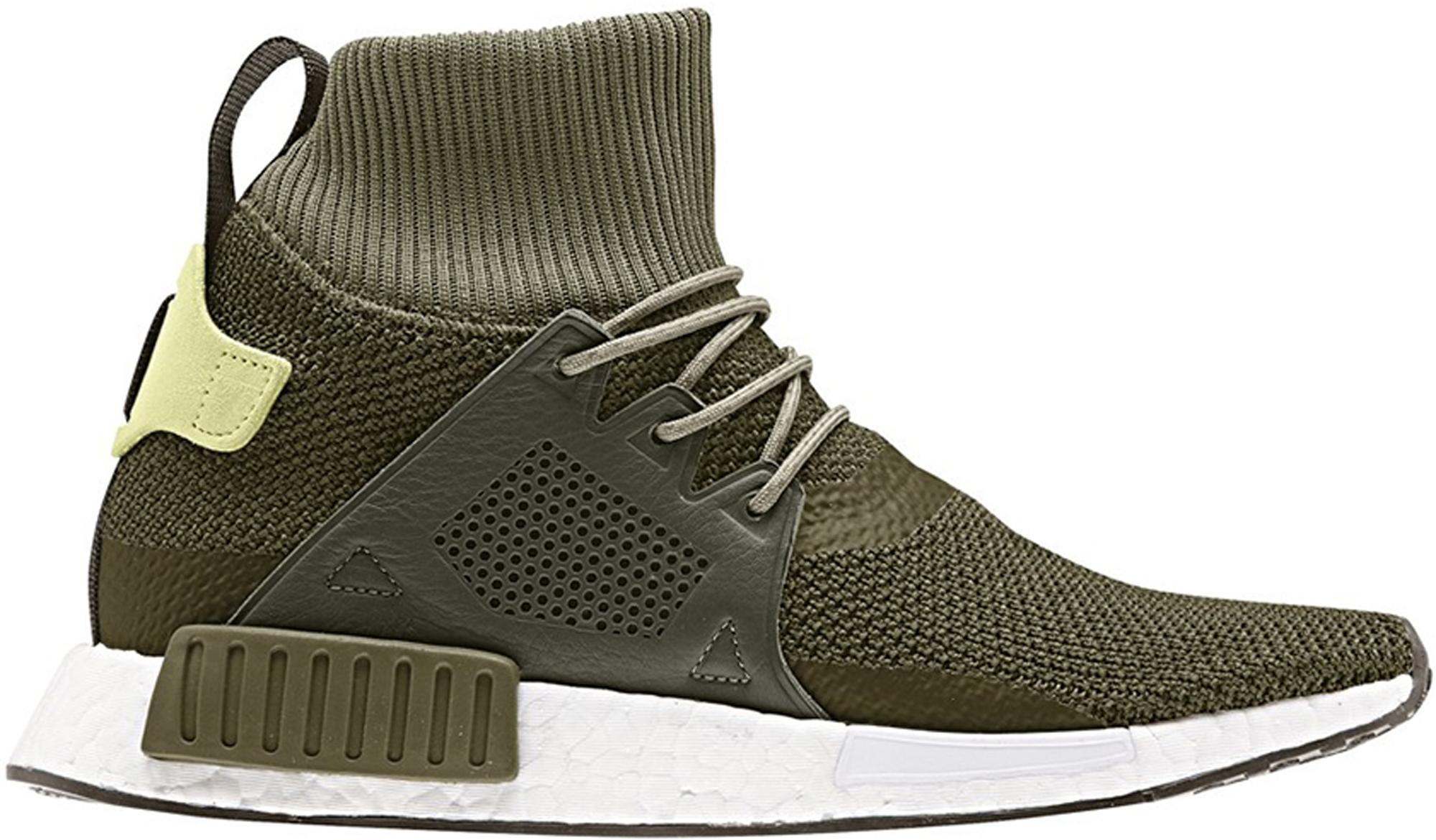 adidas olive nmd