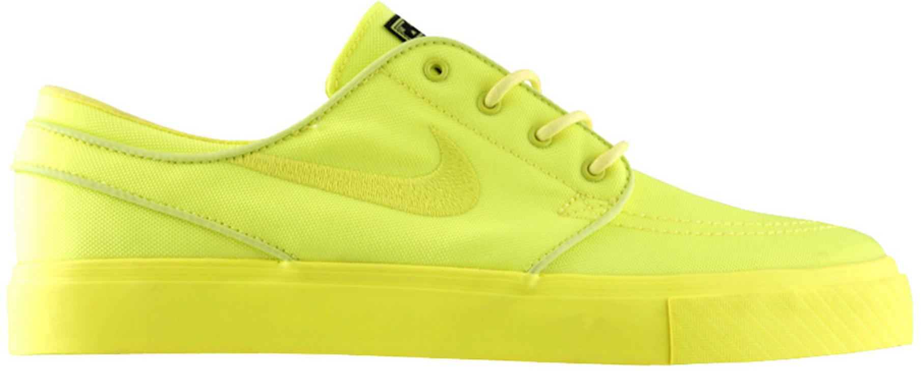 yellow stefan janoski
