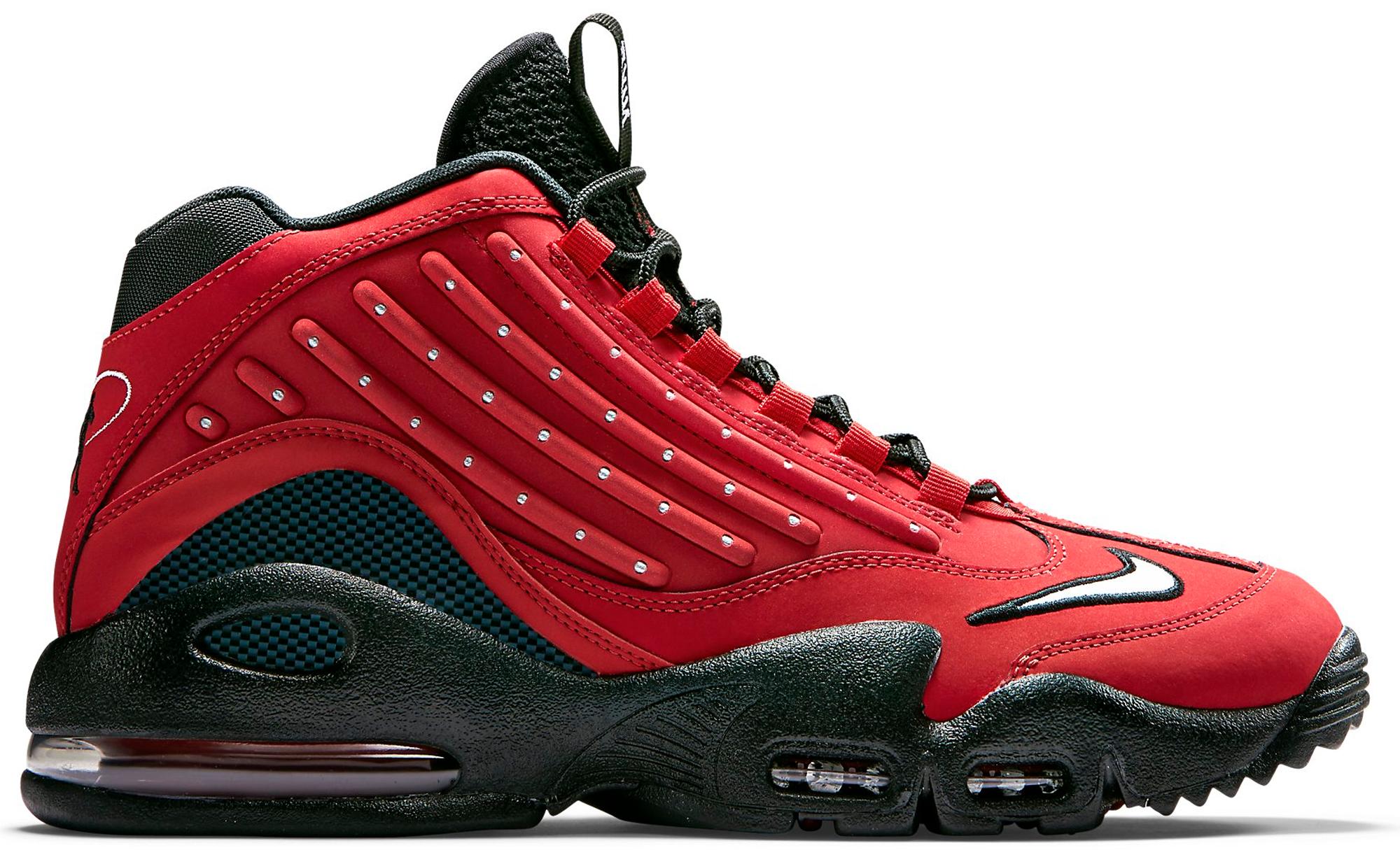 Nike Air Griffey Max 2 Cincinnati Reds For Men Lyst