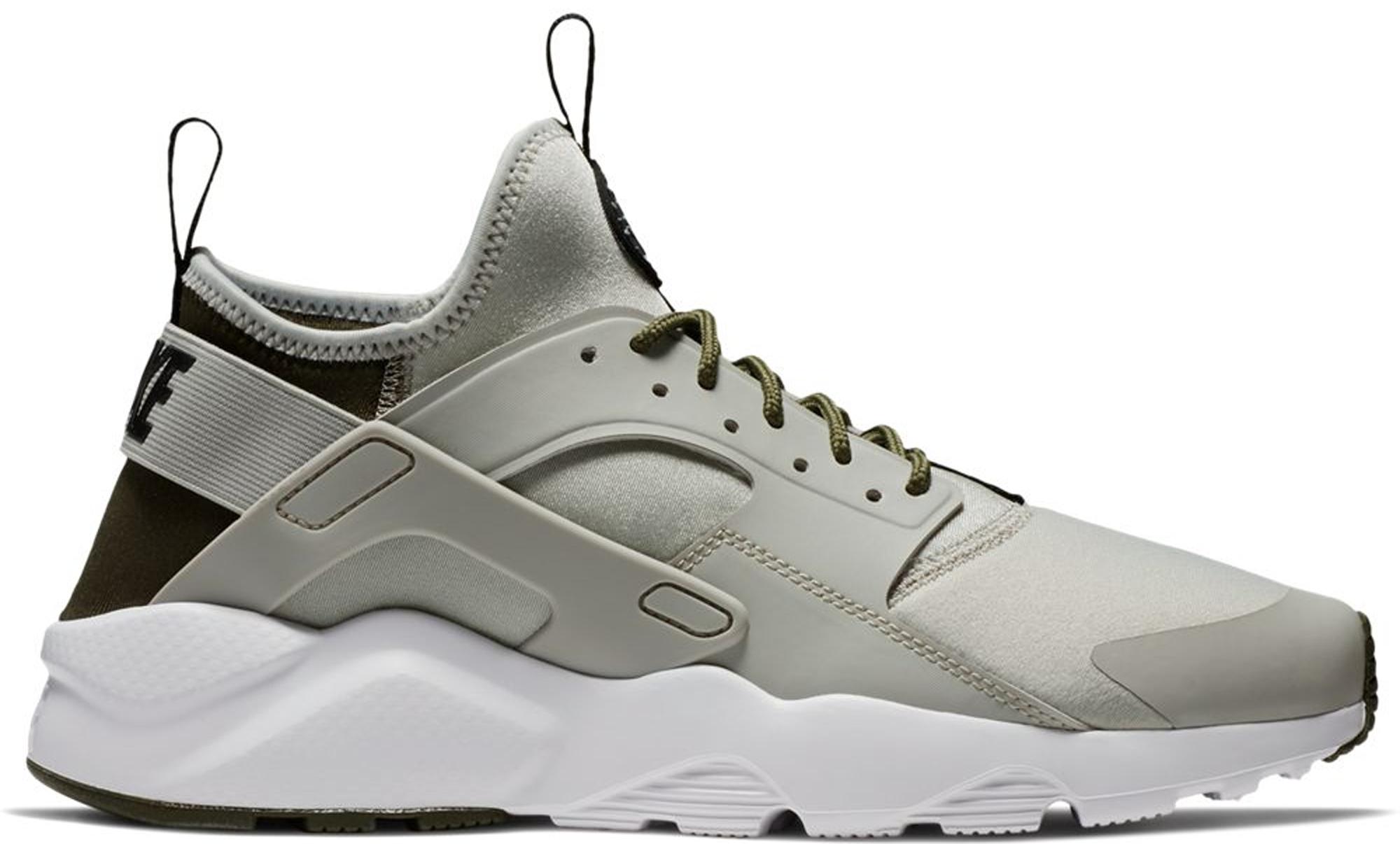 nike air huarache grey