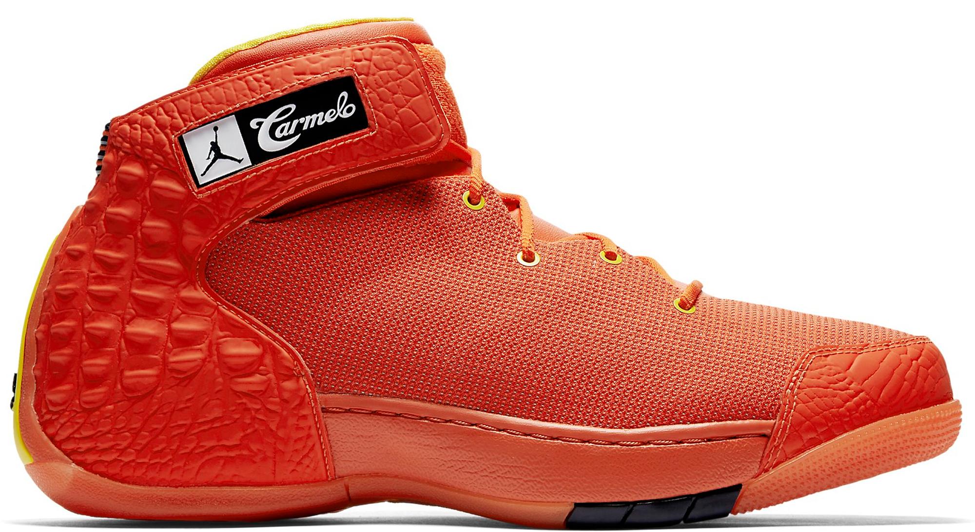 Nike Melo 1.5 Okc Pe in Orange for Men Lyst