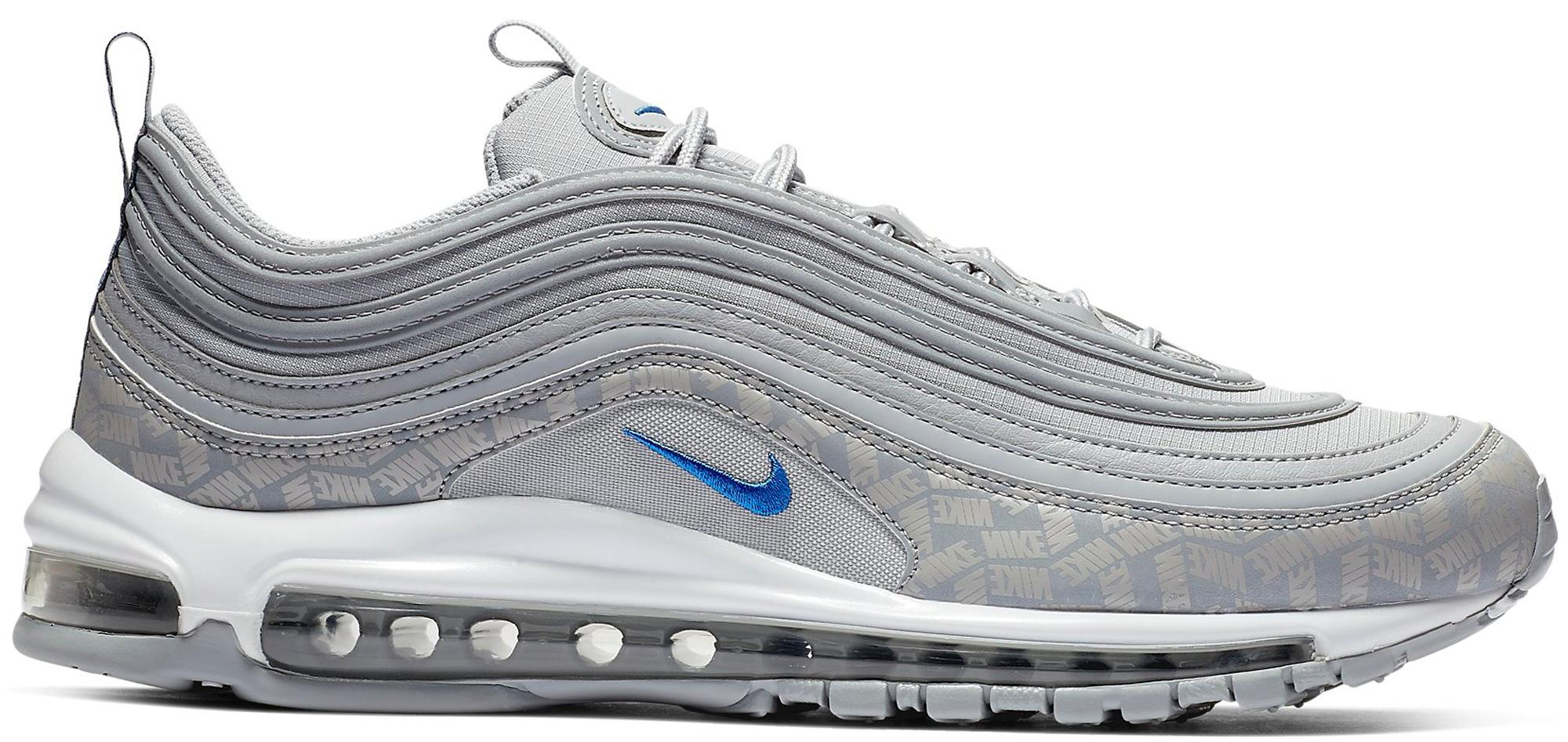 air max 97s grey