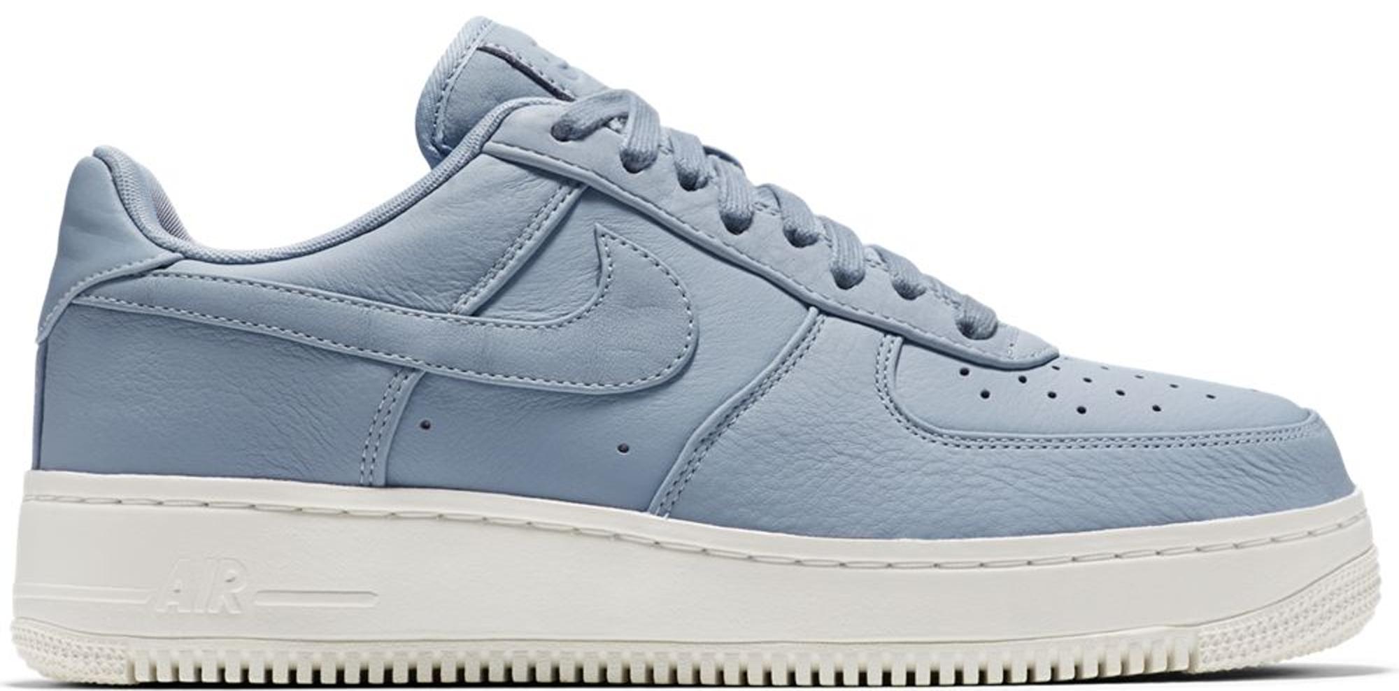 blue grey air force 1