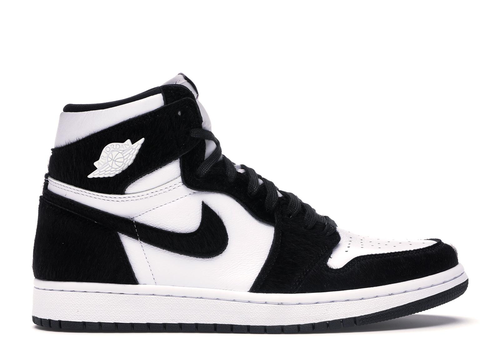 Nike 1 Retro High Twist (w) In Black - Lyst