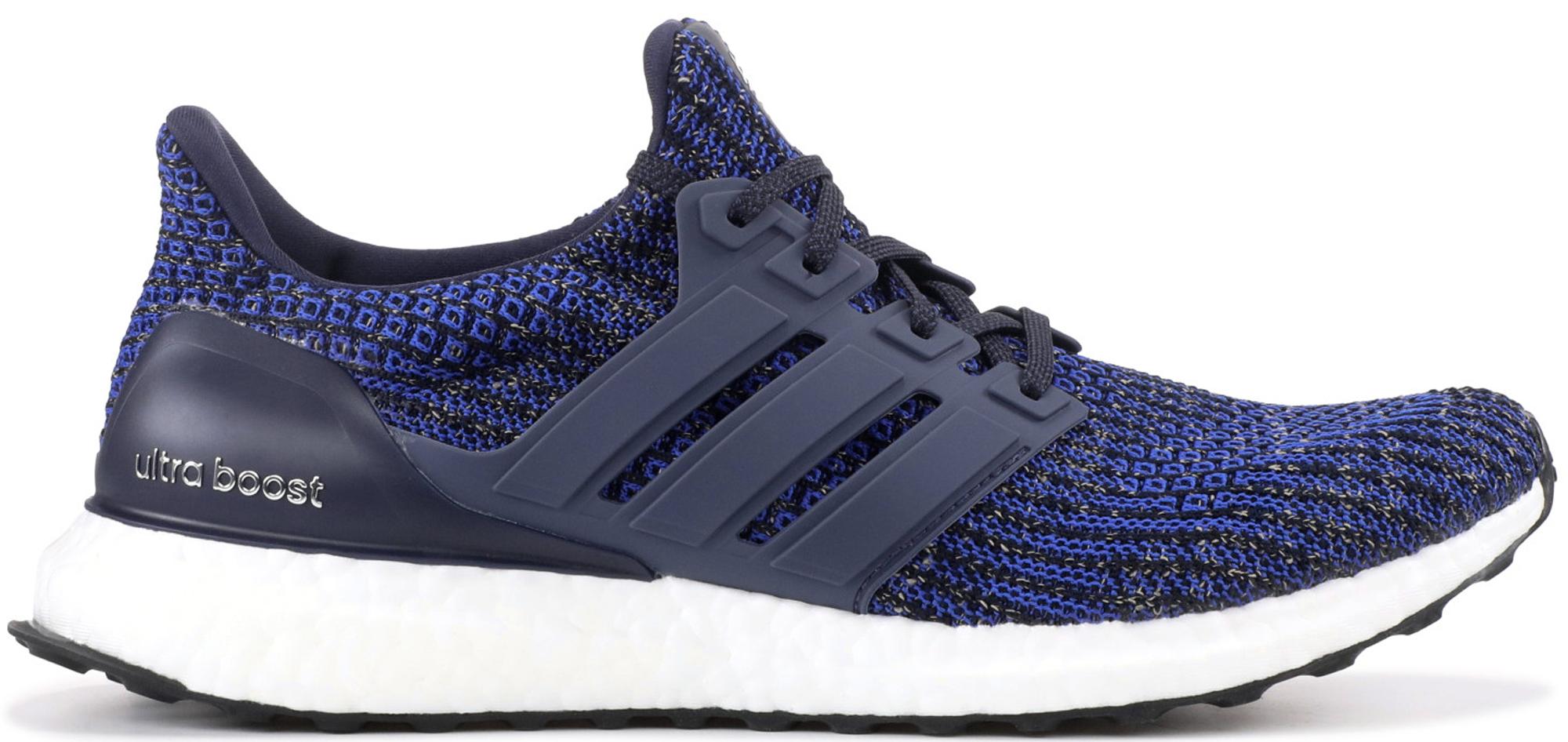 adidas Ultra Boost 4.0 Legend Ink in Blue for Men - Lyst