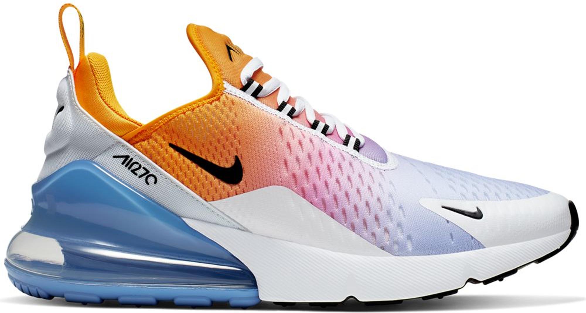 air max 270 summer gradient women's