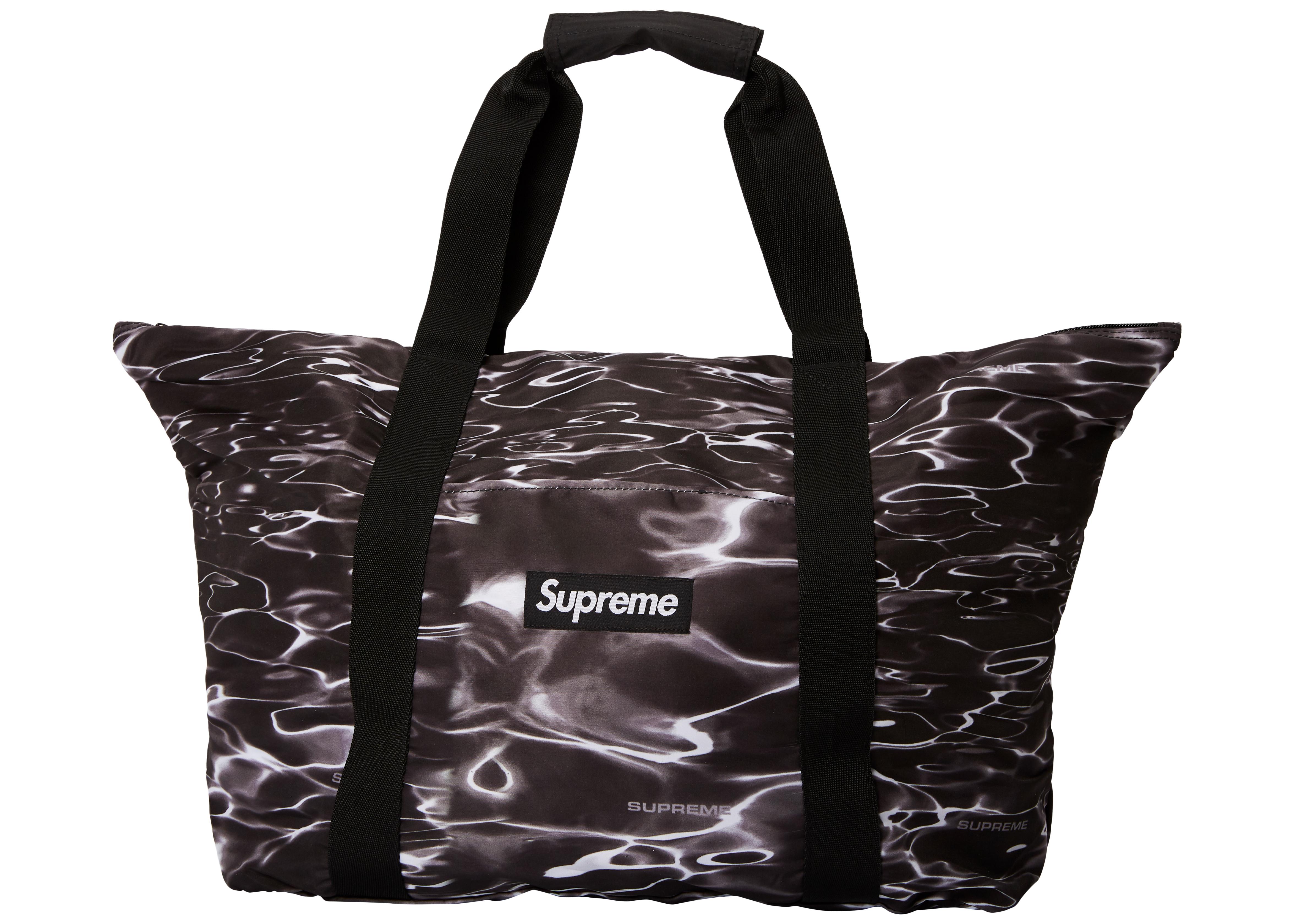 supreme zip tote 2020